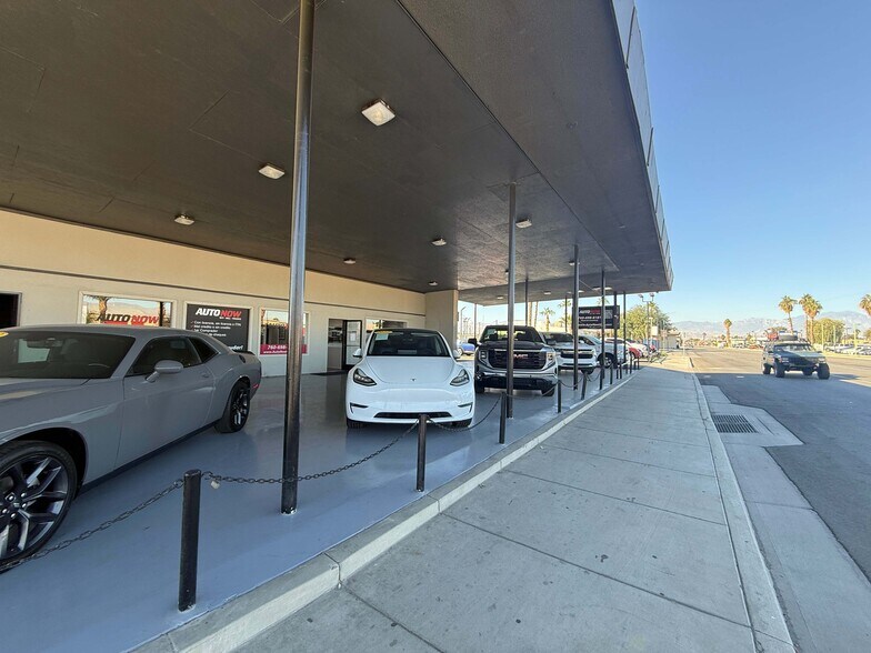Primary Photo Of 83333 State Highway 111, Indio Auto Repair For Lease