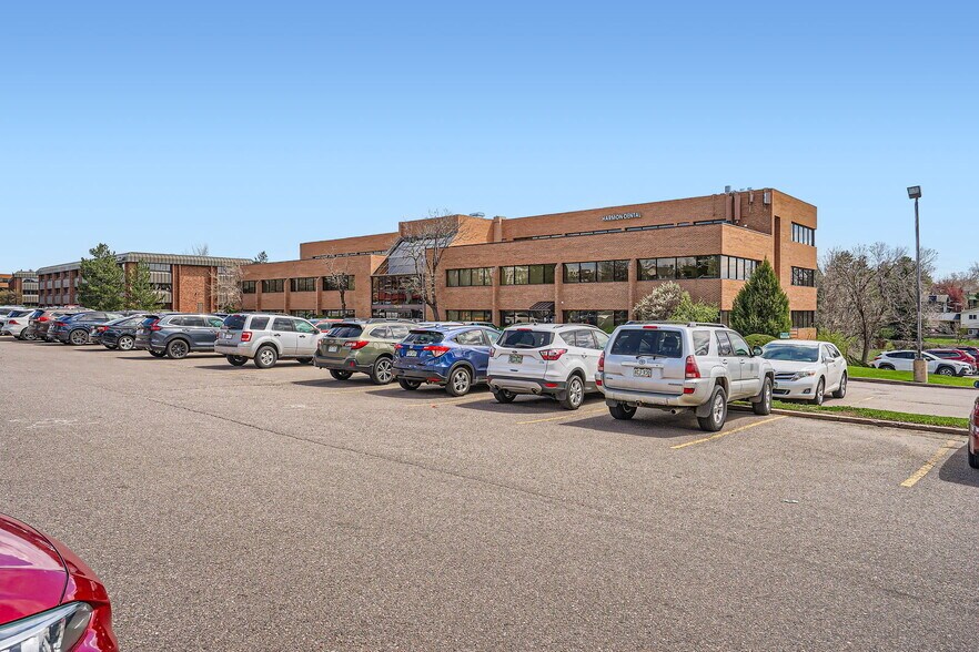 More Photos Of 7400 E Arapahoe Rd, Centennial Medical For Lease