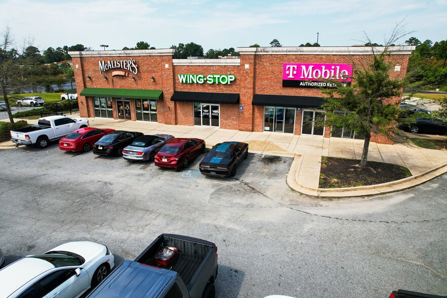 More Photos Of 4641 Presidential Pky, Macon-Bibb Restaurant For Sale