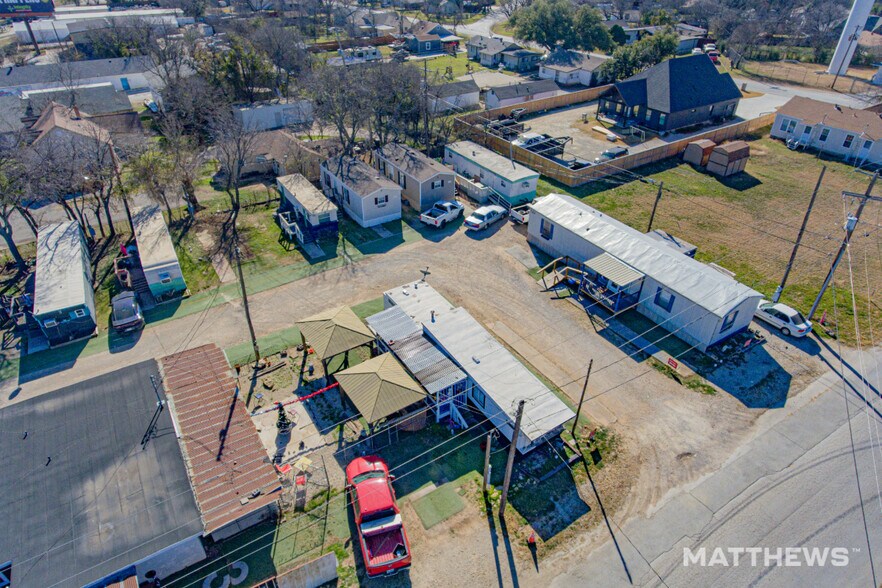 More Photos Of 5845 Jacksboro Hwy, Fort Worth Manufactured Housing Mobile Home Park For Sale