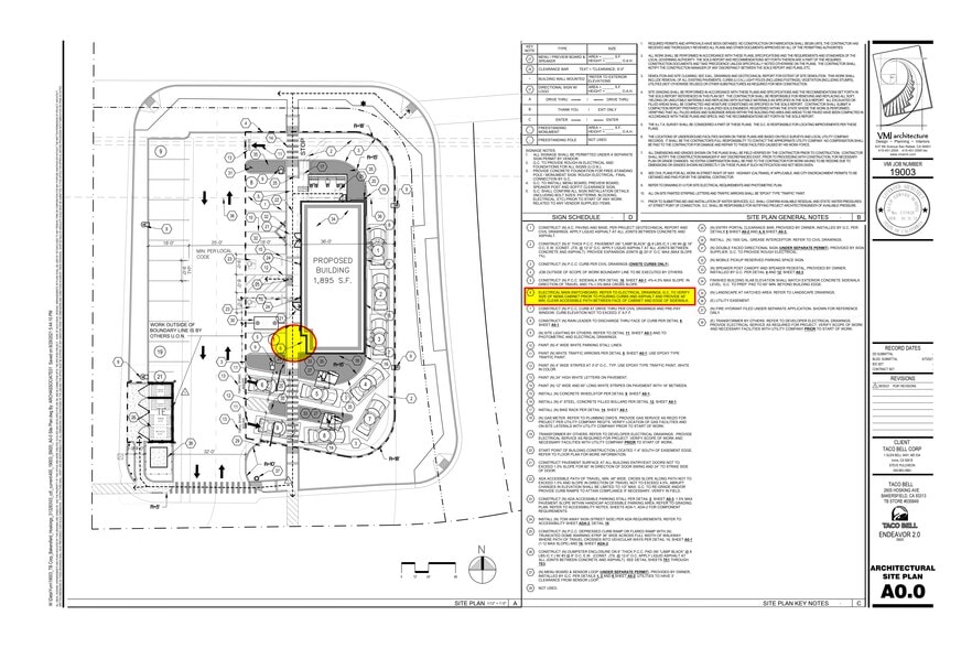 More Photos Of 2605 Hosking Ave, Bakersfield Fast Food For Sale