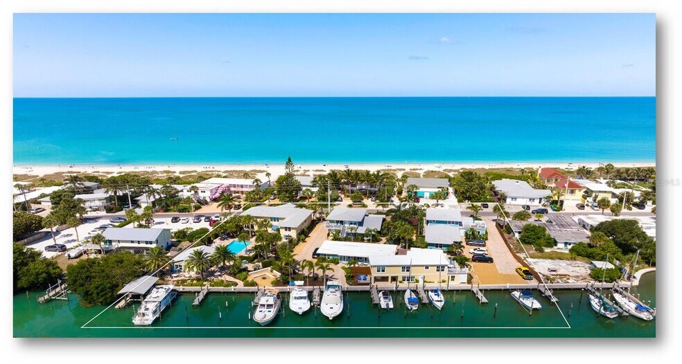 Primary Photo Of 212 Casey Key Rd, Nokomis Hotel For Sale