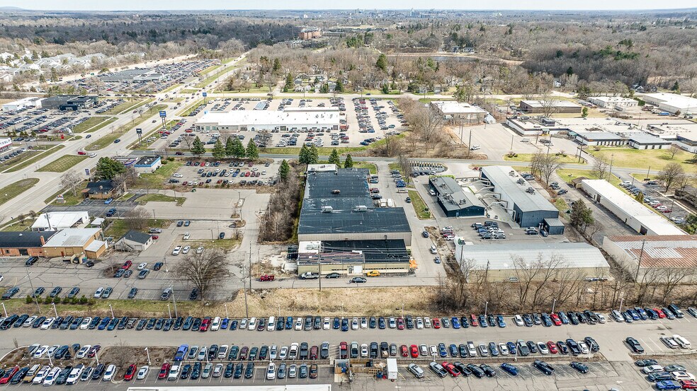 More Photos Of 78 Jackson Plaza, Ann Arbor Warehouse For Sale