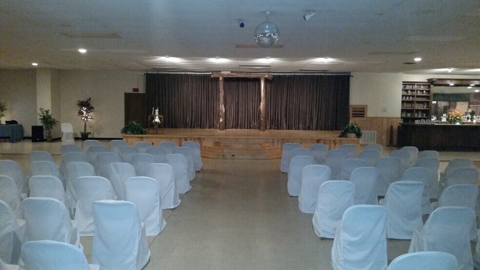 More Photos Of 281 Spjst Rd, Crockett Lodge Meeting Hall For Sale