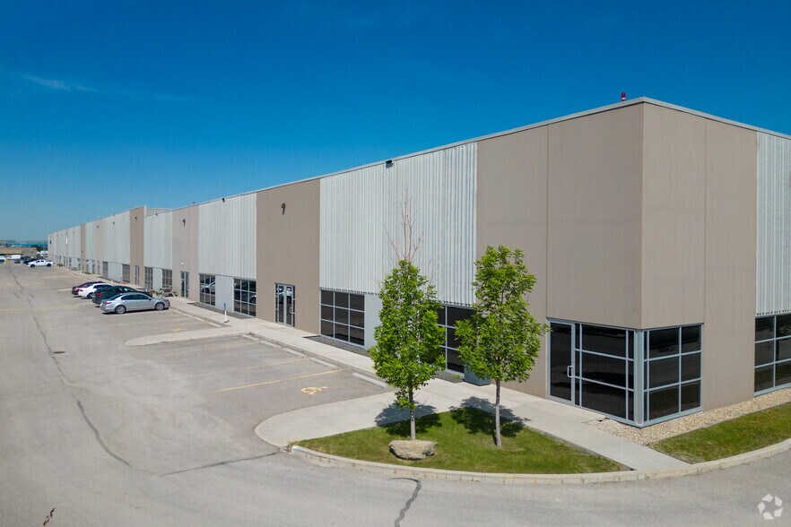 Primary Photo Of 10710 25th St NE, Calgary Warehouse For Lease