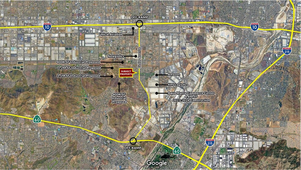 More Photos Of 18633 9th St, Bloomington Land For Sale