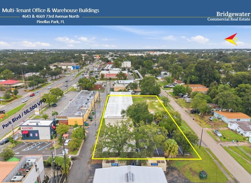 More Photos Of 4643 73rd Ave, Pinellas Park Manufacturing For Sale