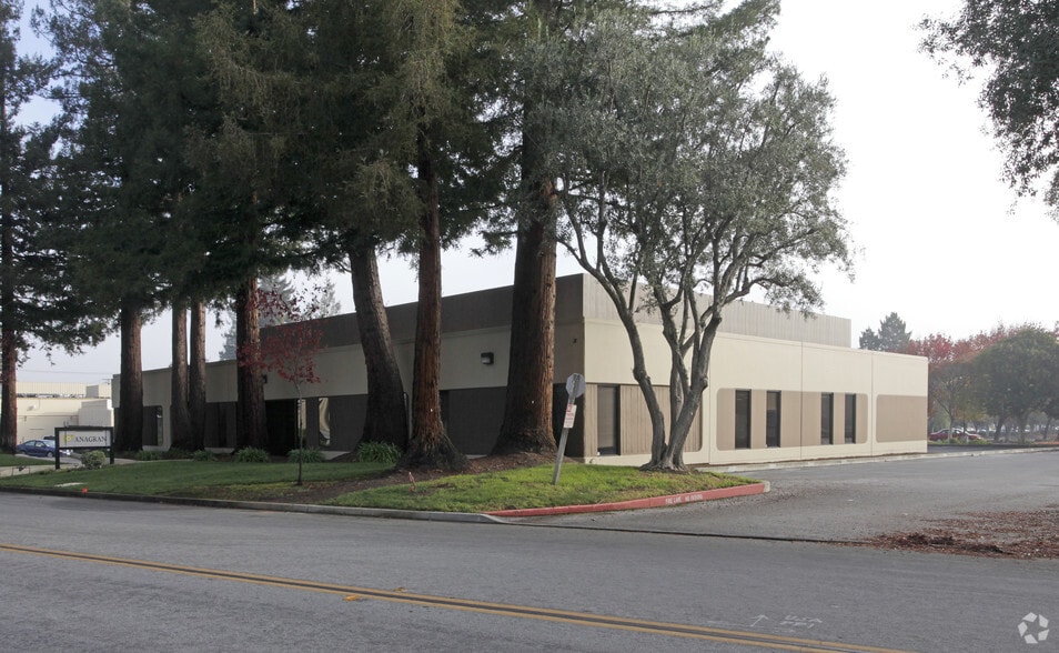 Primary Photo Of 580 N Pastoria Ave, Sunnyvale Research And Development For Lease