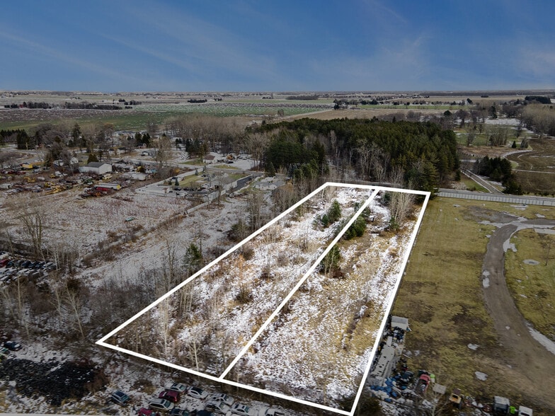 Primary Photo Of 3595 8 Mile Rd, Auburn Land For Sale