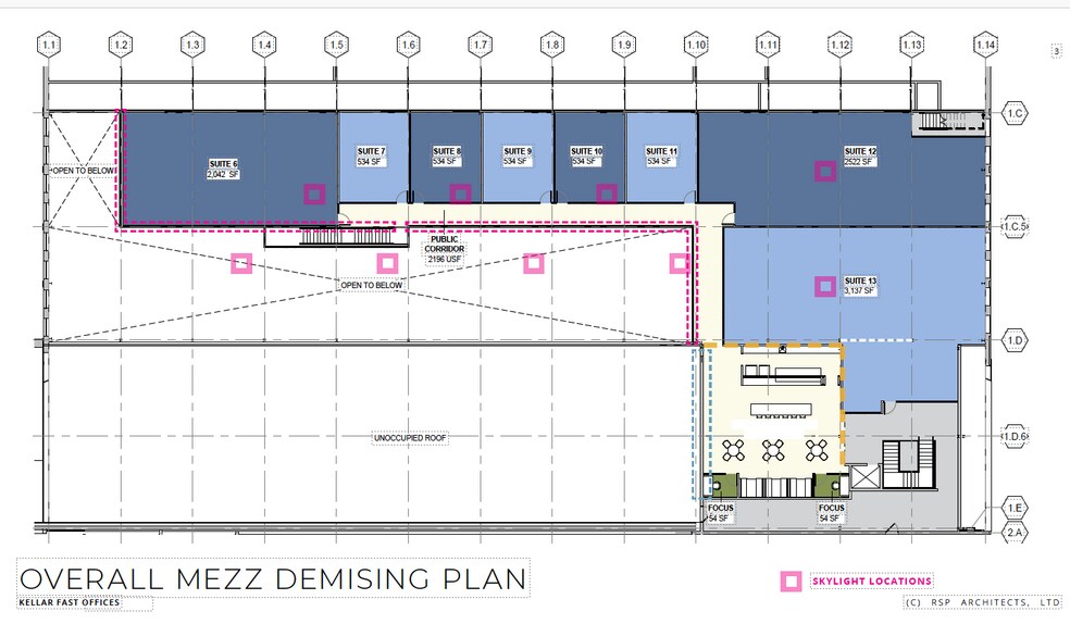 More Photos Of 1325 Quincy St NE, Minneapolis Loft Creative Space For Lease