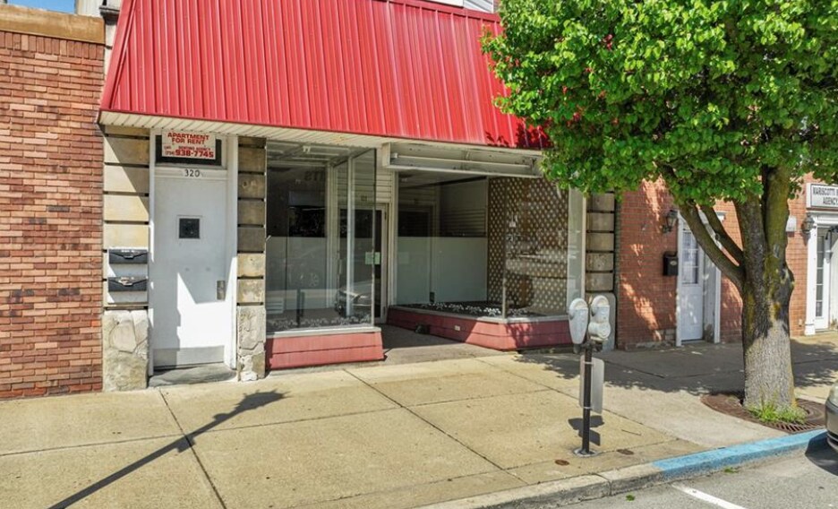 More Photos Of 320-322 3rd St, California Storefront Retail Residential For Sale