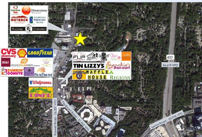 More Photos Of 3833 Roswell Rd NE, Atlanta Office For Lease