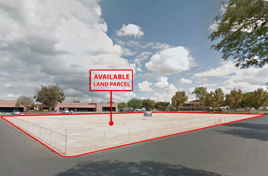 Primary Photo Of Kings County @ Lacey, Hanford Land For Sale