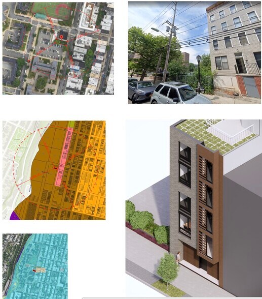 More Photos Of 328 Jackson St, Hoboken Land For Sale