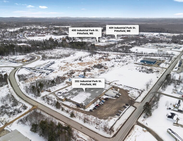 More Photos Of , Pittsfield Industrial For Sale