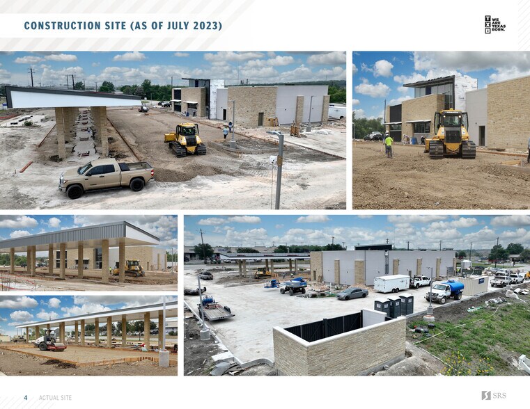 More Photos Of 145 Lehman Rd, Kyle Convenience Store For Sale