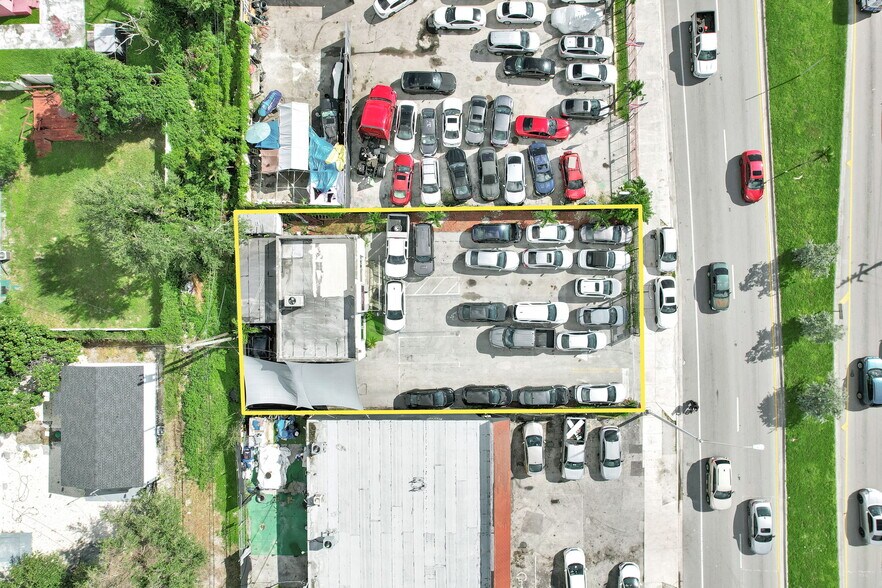 More Photos Of 9621 NW 27th Ave, Miami Office For Sale