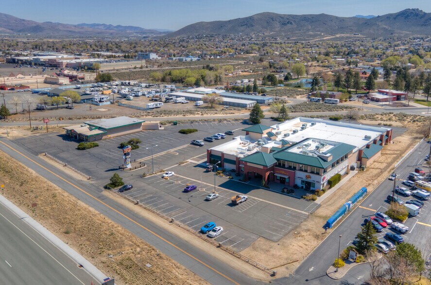 Primary Photo Of 4600 Snyder Ave, Carson City General Retail For Lease