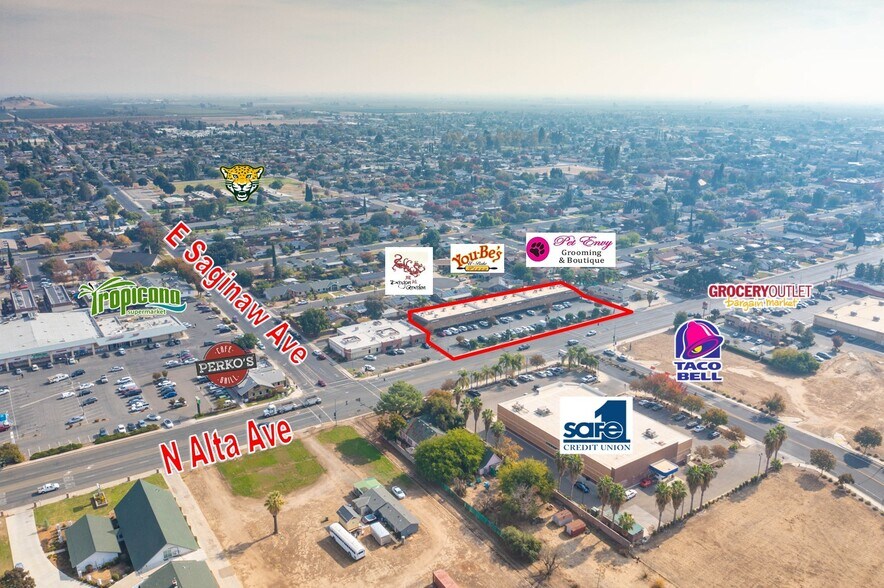 Primary Photo Of 820 N Alta Ave, Dinuba Unknown For Lease