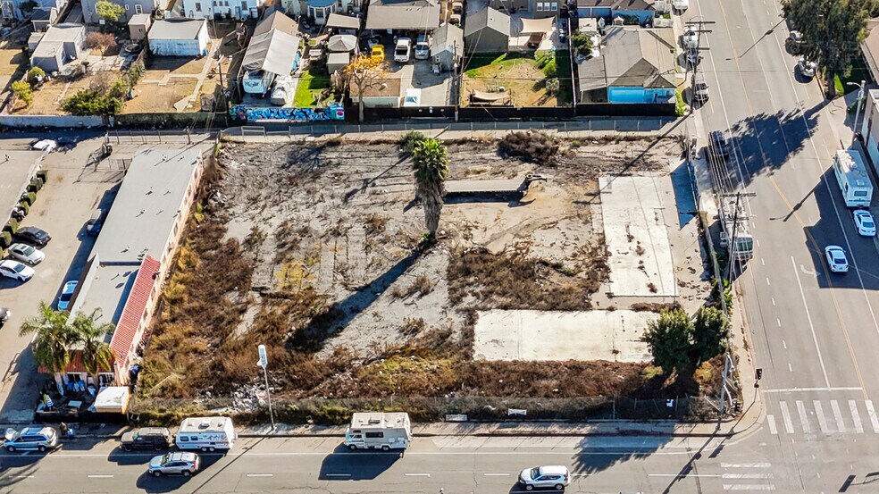 More Photos Of 11400 S Hoover St, Los Angeles Land For Sale