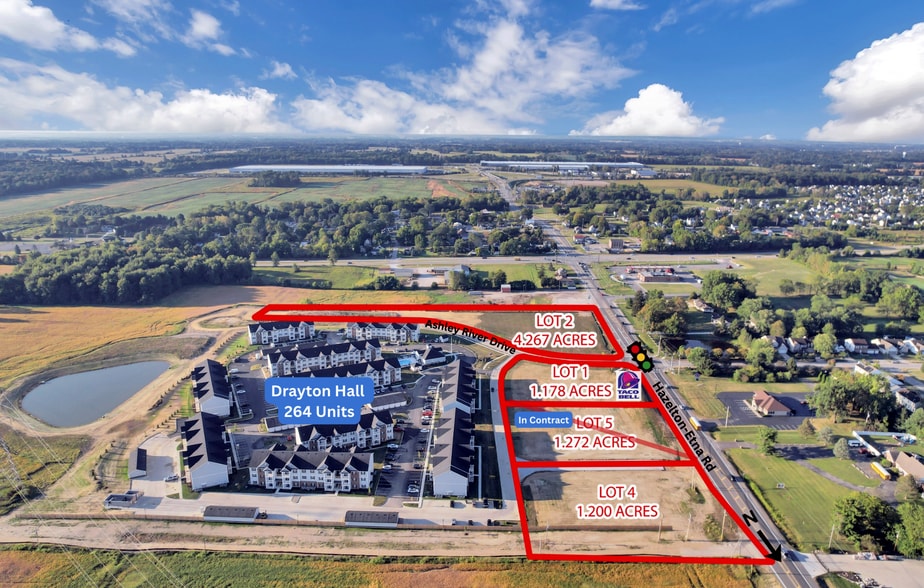 Primary Photo Of 9038 Hazelton Etna Rd SW, Pataskala Land For Sale