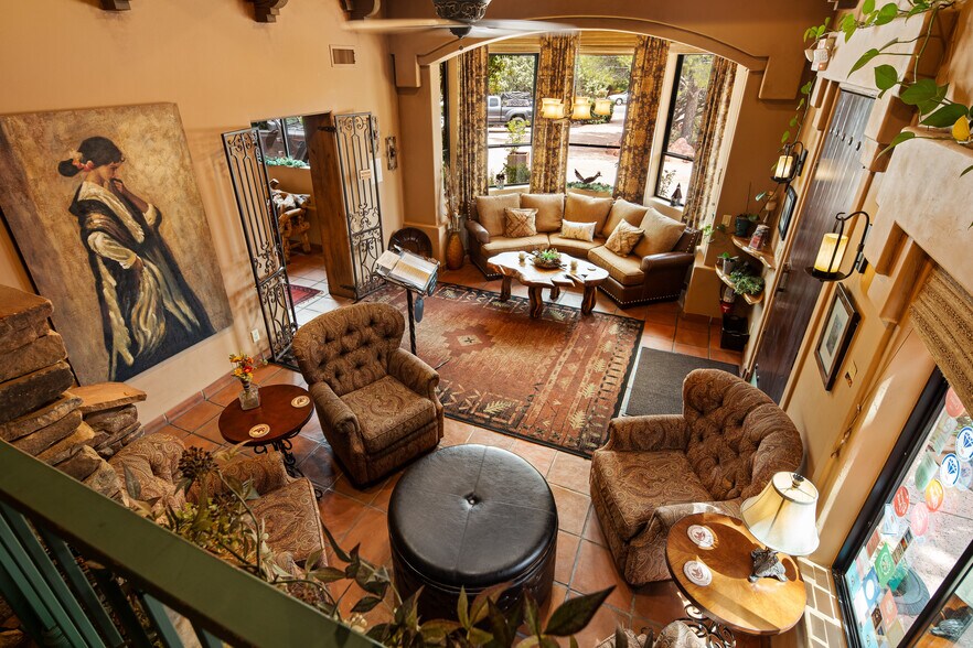 More Photos Of 55 Hozoni Dr, Sedona Hotel For Sale