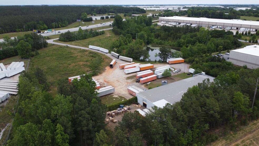 More Photos Of 191 Clear Springs Ct, Greer Warehouse For Sale