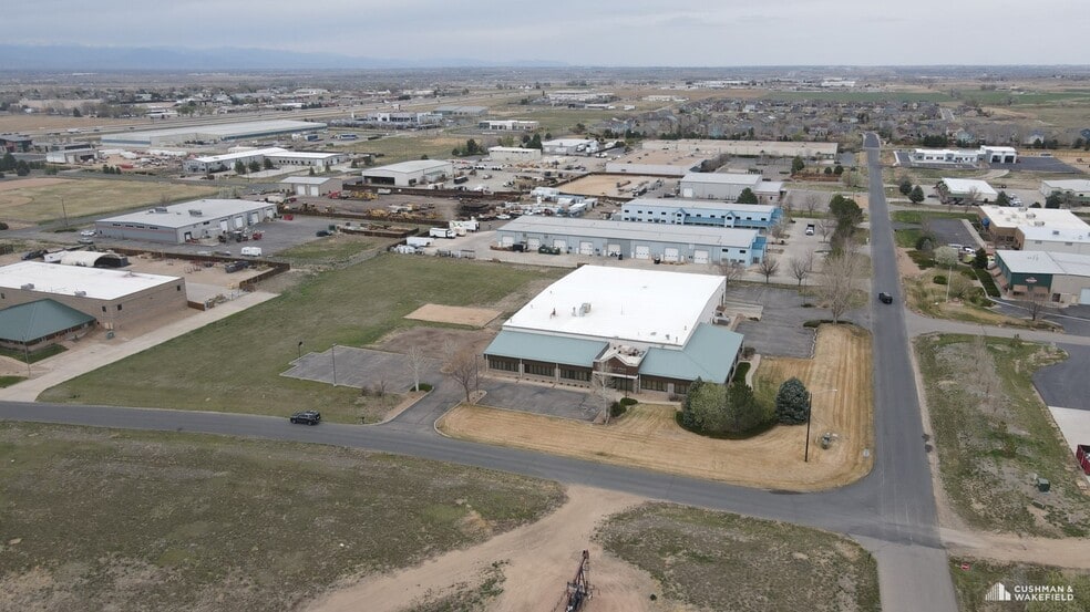 More Photos Of 7501 Miller Dr, Frederick Manufacturing For Sale