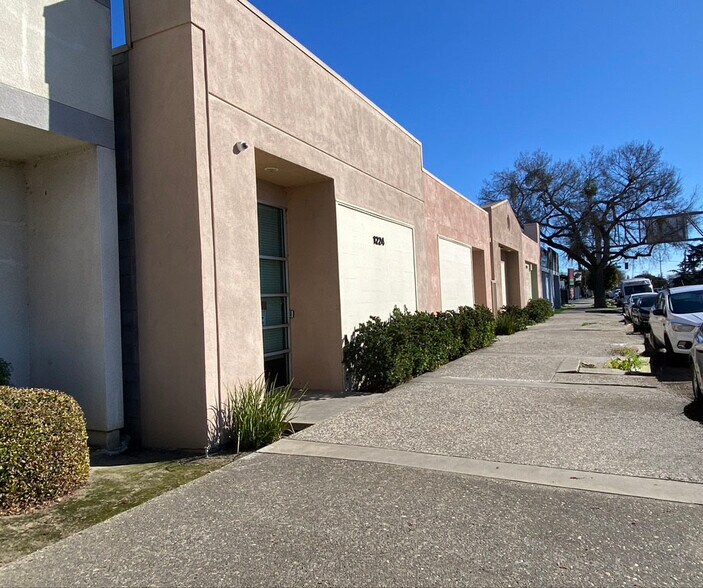 More Photos Of 1224 6th St, Modesto Warehouse For Lease