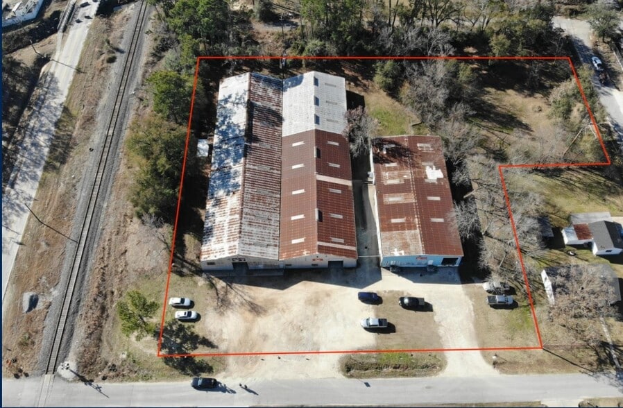 More Photos Of 4824 Downs Ln, Houston Warehouse For Sale