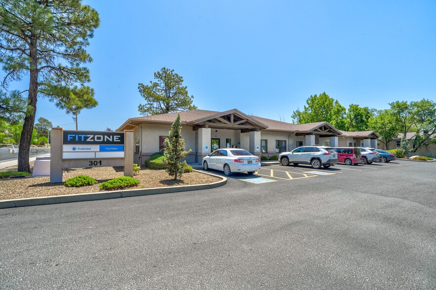 Primary Photo Of 301 Whipple St, Prescott Office For Lease