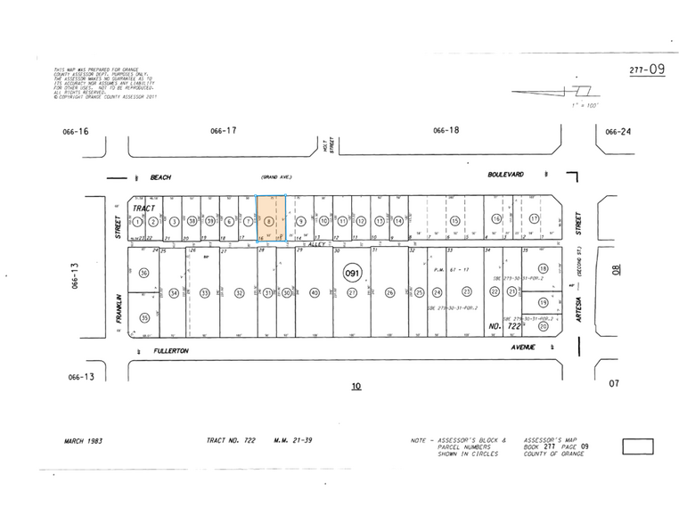 More Photos Of 5821 Beach Blvd, Buena Park Medical For Lease