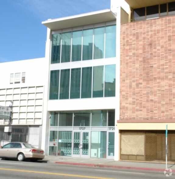 More Photos Of 1727-1729 Telegraph Ave, Oakland Loft Creative Space For Lease