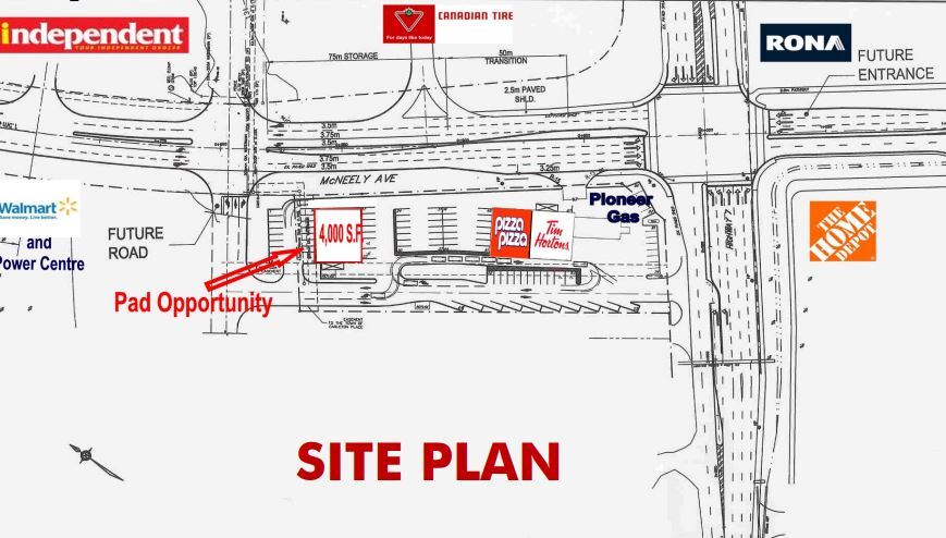 More Photos Of 10432 Highway 7, Carleton Place General Retail For Lease