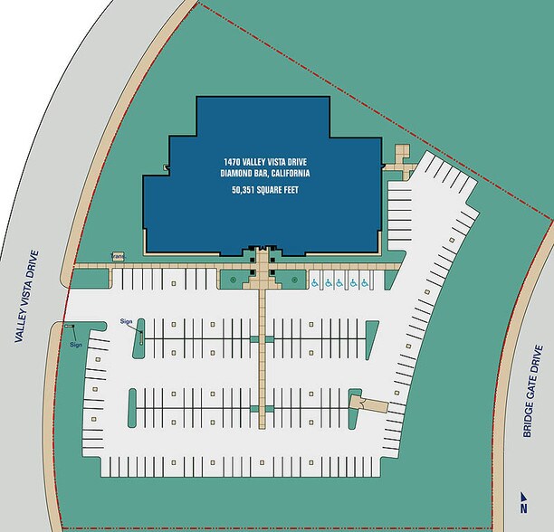 More Photos Of 1470 Valley Vista Dr, Diamond Bar Office For Sale