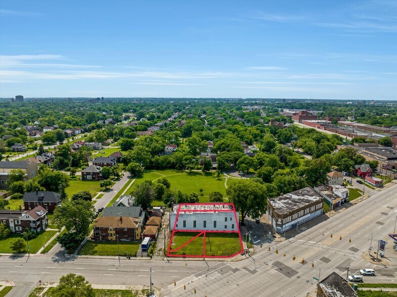 More Photos Of 4656 Canton St, Detroit Lodge Meeting Hall For Sale