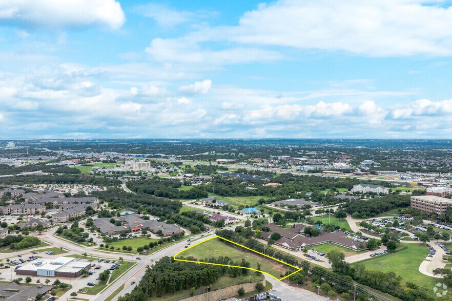 Primary Photo Of 1940 Brinker Rd, Denton Land For Sale