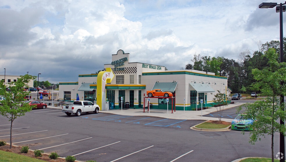 Primary Photo Of 10 Chrome Dr, Greenville Restaurant For Sale