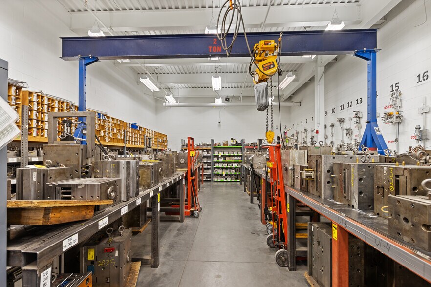 More Photos Of 275 Manhattan South Rd, Manhattan Warehouse For Sale