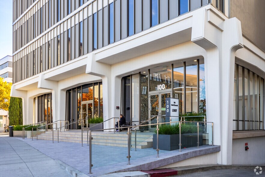 More Photos Of 100 S Ellsworth Ave, San Mateo Medical For Lease