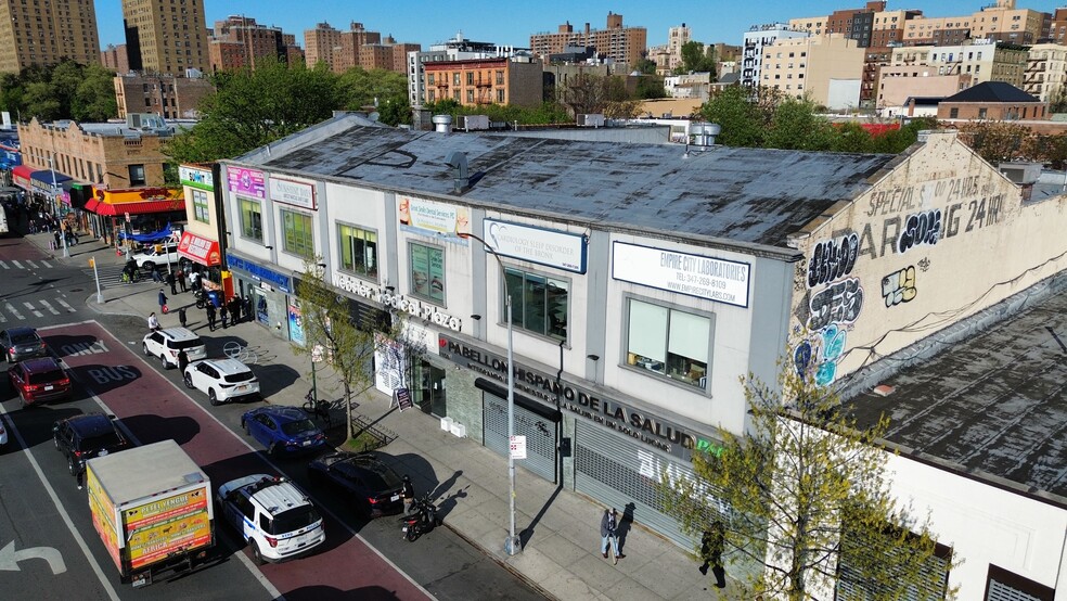More Photos Of 1150 Webster Ave, Bronx Storefront Retail Office For Sale