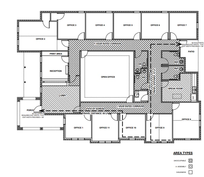 More Photos Of 10933 Wayne Ave, Lubbock Rehabilitation Center For Sale