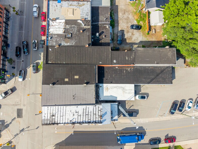 More Photos Of 7 Main St W, Ridgetown Storefront Retail Residential For Sale