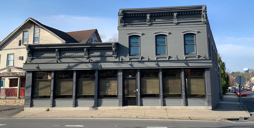 Primary Photo Of 99 Main St, Norwalk Office For Sale