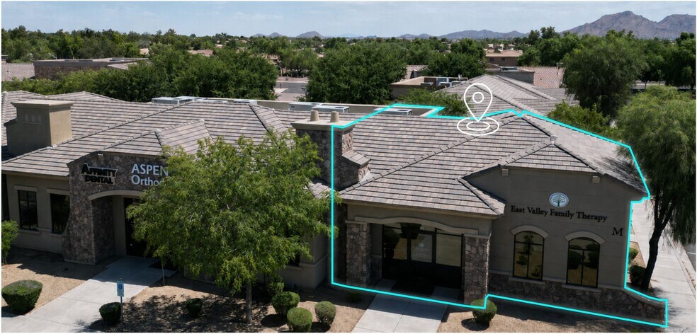 More Photos Of 21321 E Ocotillo Rd, Queen Creek Medical For Lease