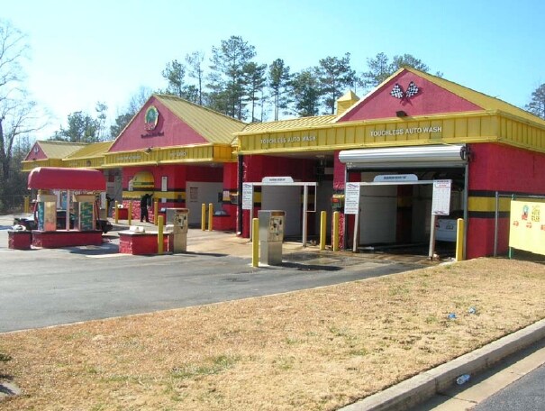 More Photos Of 915 Rock Quarry Rd, Stockbridge Carwash For Sale