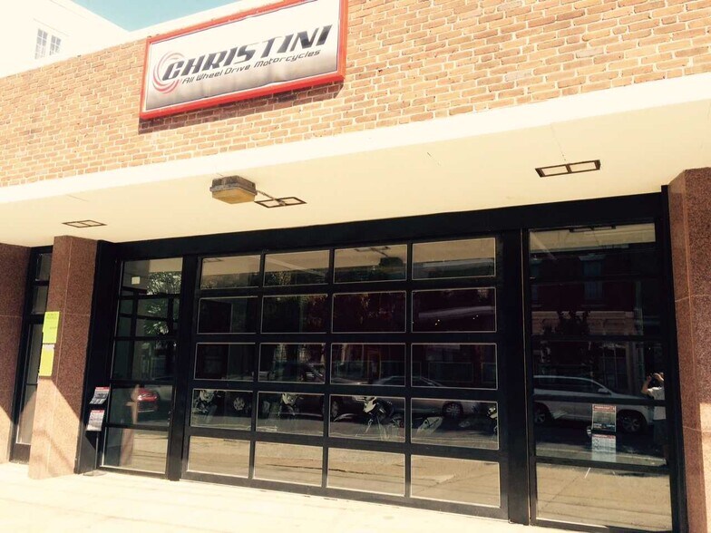 More Photos Of 611-619 N 2nd St, Philadelphia Auto Dealership For Lease
