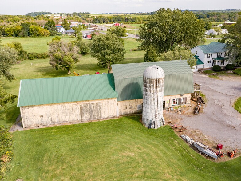 More Photos Of 6640 State Route 5 and 20, Bloomfield Manufacturing For Sale