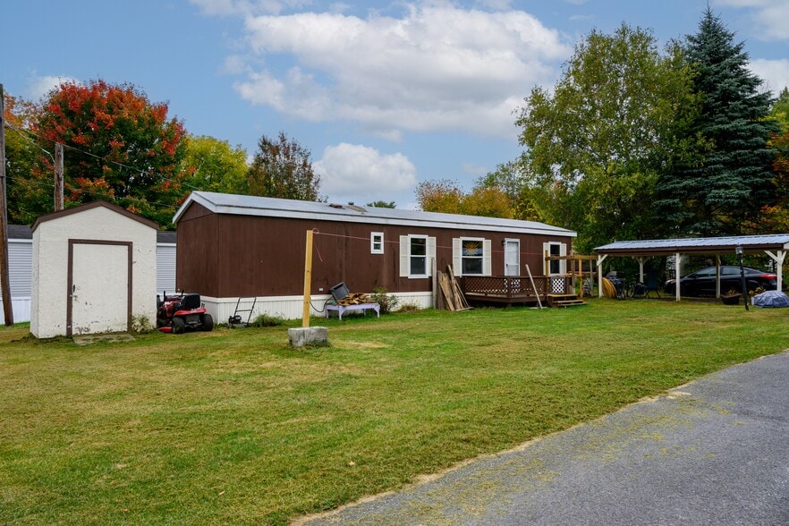 More Photos Of 53 Banker Rd, Morrisonville Manufactured Housing Mobile Home Park For Sale