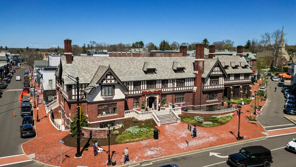 More Photos Of 59 Post Rd E, Westport Freestanding For Lease